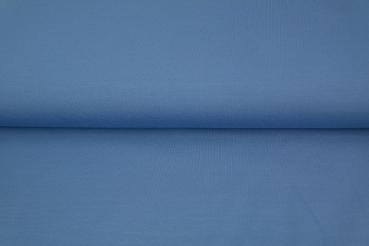 Bündchen rauchblau - Schlauchware