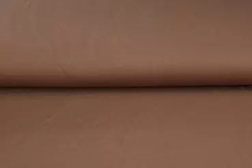 Bündchen braun - Schlauchware
