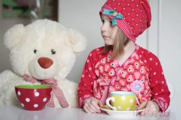 Preview: Papierschnittmuster Luis Erstling bis Junior Kinder