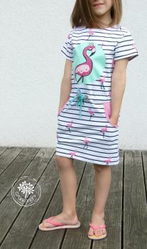 Preview: Papierschnittmuster Pia Kinder