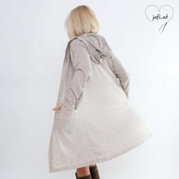 Preview: Papierschnittmuster Minna Damen