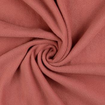 Polarfleece Uni altrosa