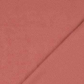 Preview: Polarfleece Uni altrosa