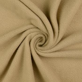 Polarfleece Uni beige