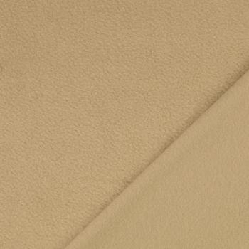 Polarfleece Uni beige