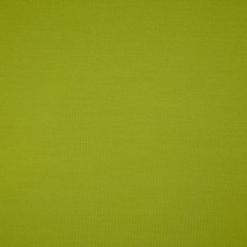 Baumwolljersey Uni - Jersey grasgrün