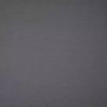 Baumwolljersey Uni - Jersey grau