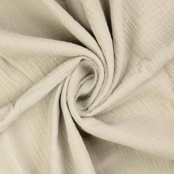 Double Gauze Musselin Sand