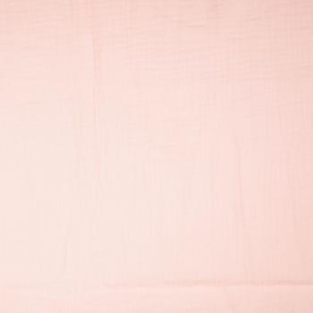 Double Gauze Musselin Rosa