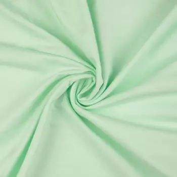 French Terry angeraut - mint