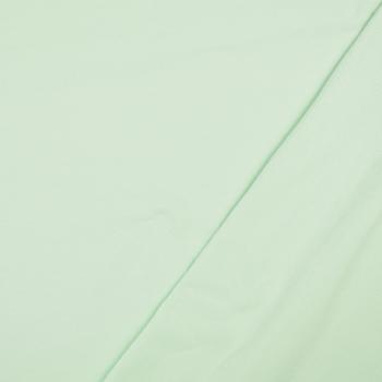 French Terry angeraut - mint
