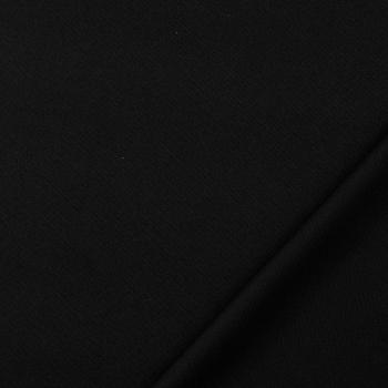 PES Jersey Uni Schwarz
