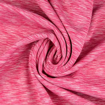 Softshell meliert Pink