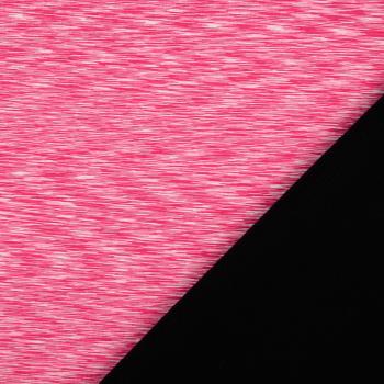 Softshell meliert Pink