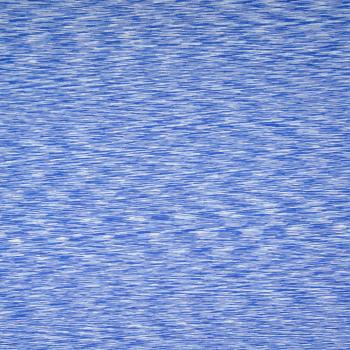 Softshell meliert blau