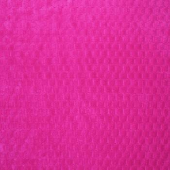 Fellimitat Honig Wabe pink