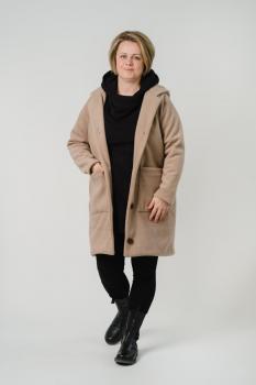 Preview: Papierschnittmuster Mika Damen