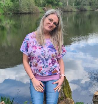 Preview: Papierschnittmuster Fly Damen