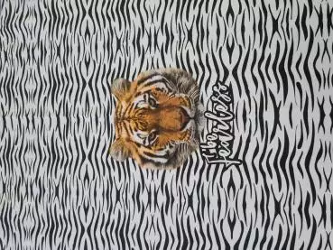Jersey Panel Tiger Summer