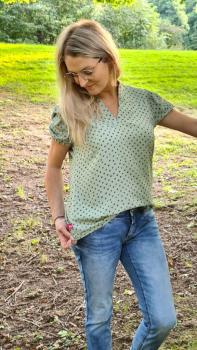 Preview: Papierschnittmuster Rosalie Damen