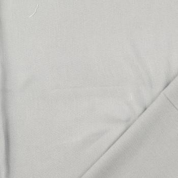 Preview: Viskose Krepp Uni grau