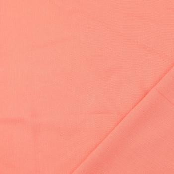 Preview: Viskose Krepp Uni lachs