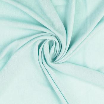 Preview: Viskose Krepp Uni mint