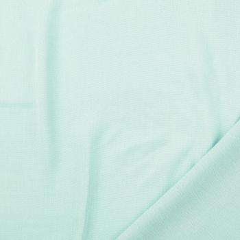 Preview: Viskose Krepp Uni mint