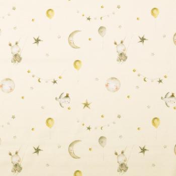 Jersey Motive Mond by little Darling