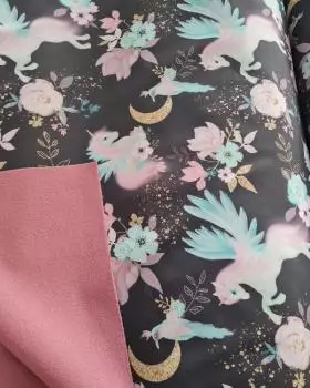 Softshell Unicorn - Einhorn