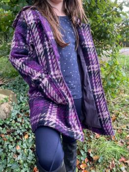 Preview: Papierschnittmuster Mika Kinder