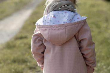 Papierschnittmuster Mika Kinder