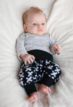 Preview: Papierschnittmuster Pumphose Kinder