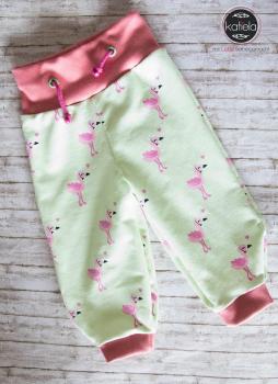 Preview: Papierschnittmuster Pumphose Kinder