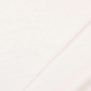 Preview: Polarfleece Uni weiß