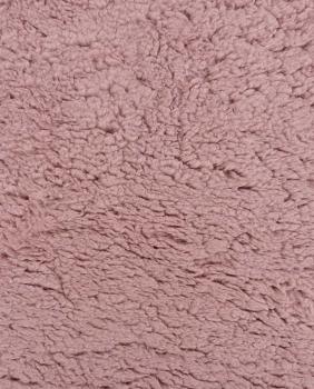 Preview: Teddy Fleece Borg altrosa