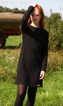 Papierschnittmuster Mila Kinder