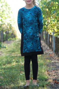 Papierschnittmuster Mila Kinder