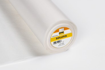 Solufix selbstklebendes Stickvlies