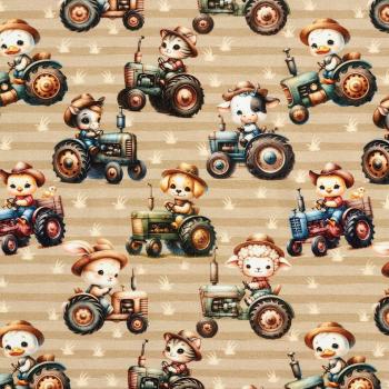 Jersey Cute Farmers