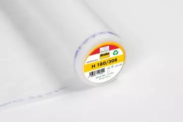 Bügeleinlage Vlieseline H 180 - weiß