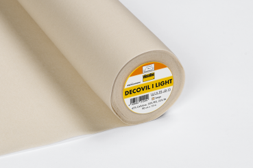Bügeleinlage Vlieseline Decovil 1 Light beige
