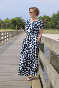 Papierschnittmuster Aria Damen