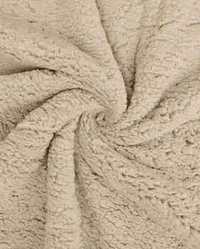 Teddy Fleece Borg hellbeige