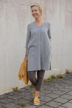 Preview: Papierschnittmuster Flora Damen