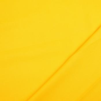 Baumwolle Webware Uni gelb