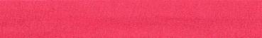 Schrägband Jersey 20mm - fuchsia