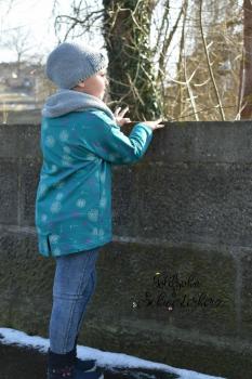 Papierschnittmuster Schwalbenshirt Kinder