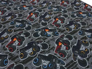 Softshell Monster Trucks