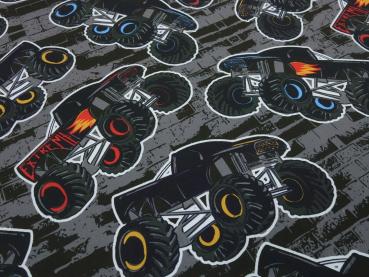Softshell Monster Trucks